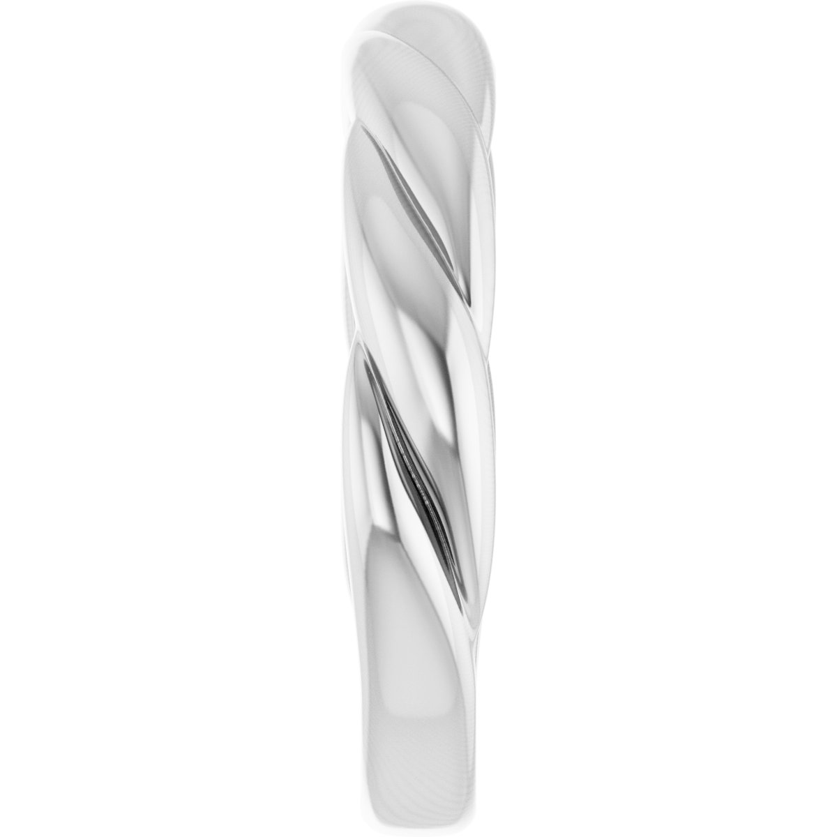 Twisted Rope Ring view 4