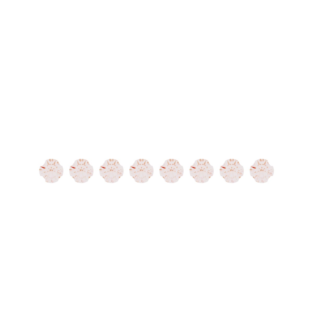 French-Set Bar Necklace or Center