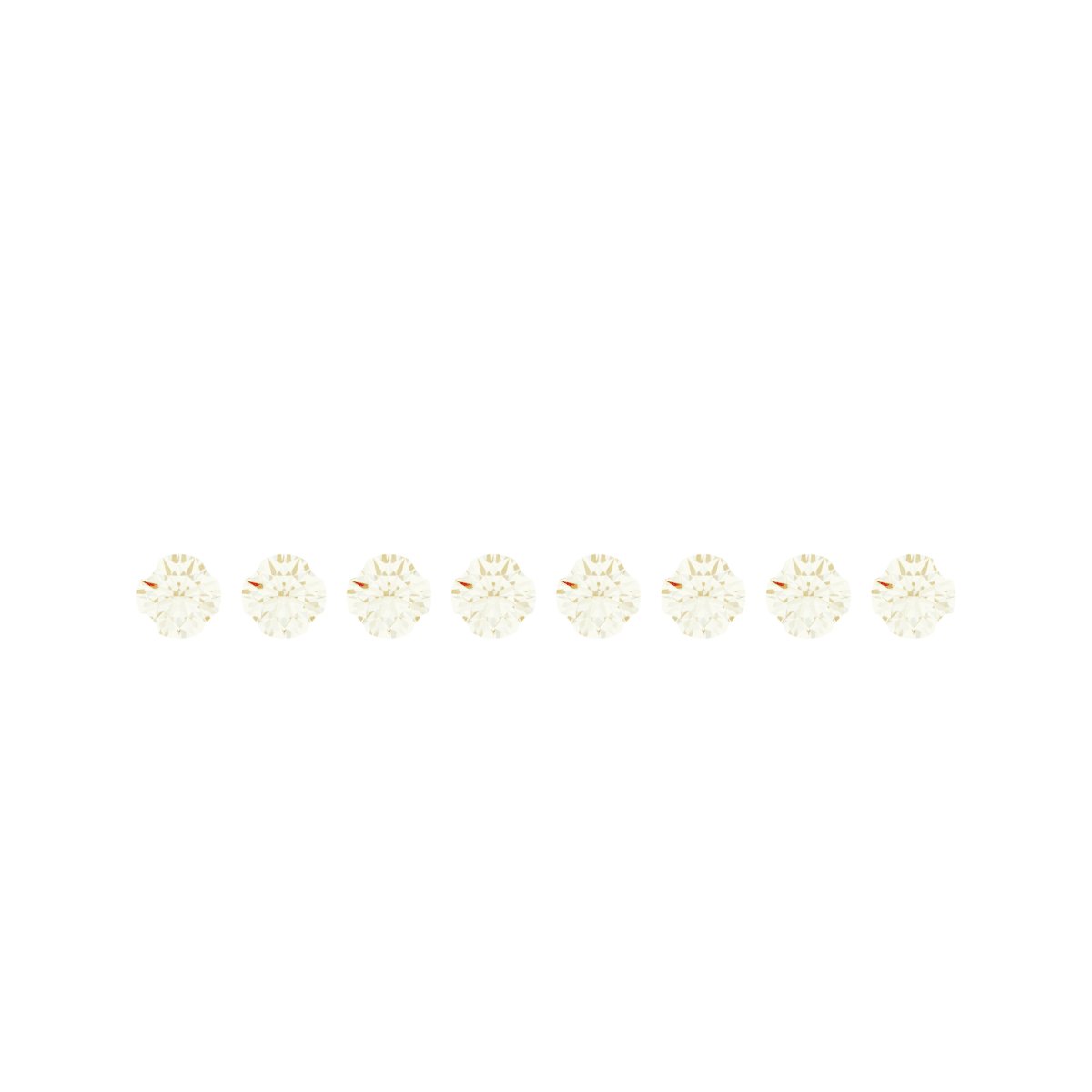 French-Set Bar Necklace or Center