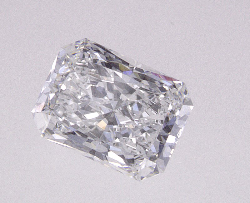 0.55 Carat Radiant Cut Lab Diamond