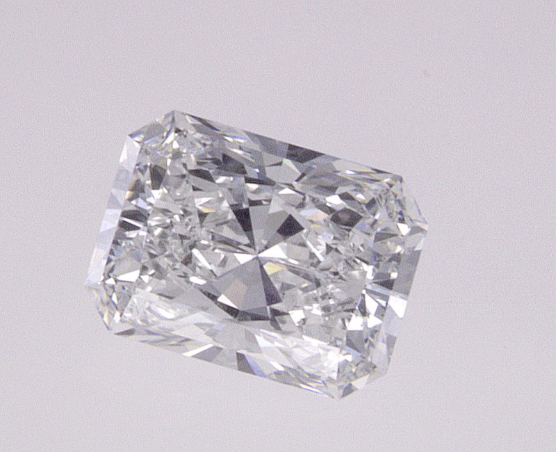 0.53 Carat Radiant Cut Lab Diamond