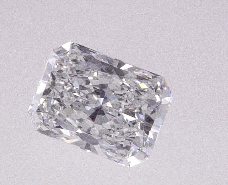 0.54 Carat Radiant Cut Lab Diamond