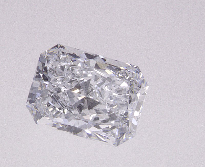 0.56 Carat Radiant Cut Lab Diamond