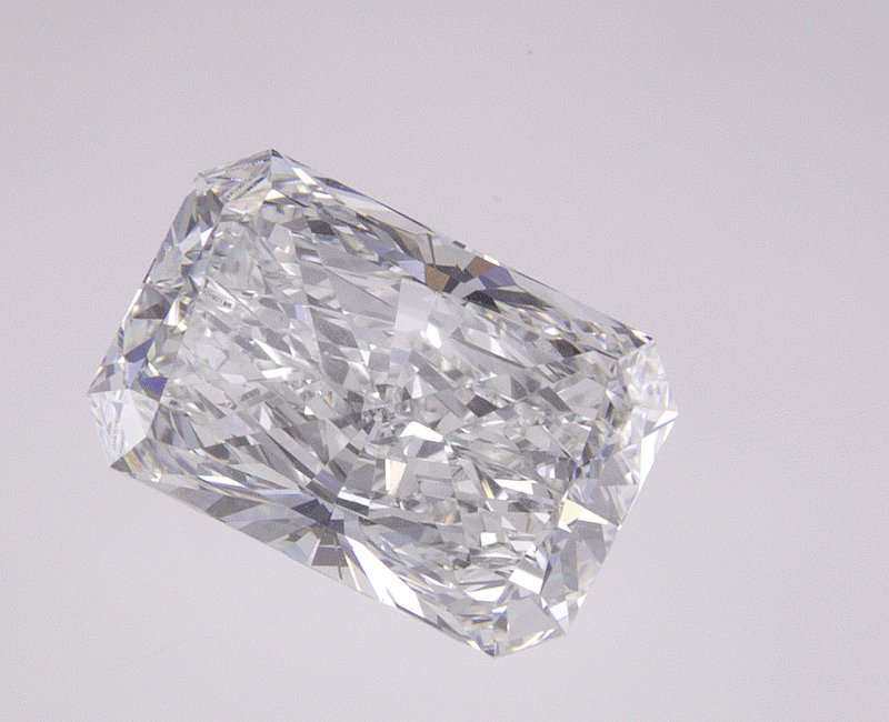 1.84 CT Radiant Lab-Grown Diamond Surrey Vancouver Canada Langley Burnaby Richmond