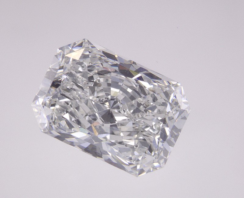 2.5 CT Radiant Lab-Grown Diamond Surrey Vancouver Canada Langley Burnaby Richmond