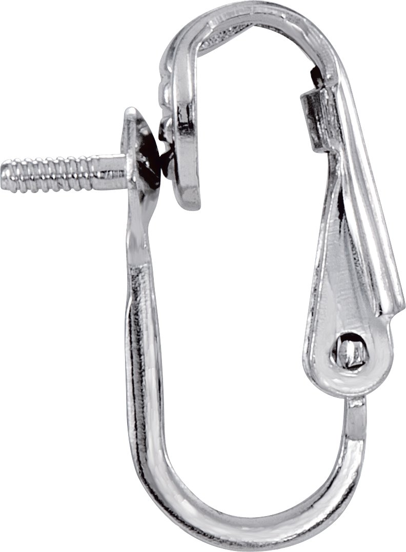 アクセサリー CALEE STUDS ROLL SILVER PIERCE <LARGE> Classic Diamond Icicle Drop Earrings | Suzanne Kalan® Online