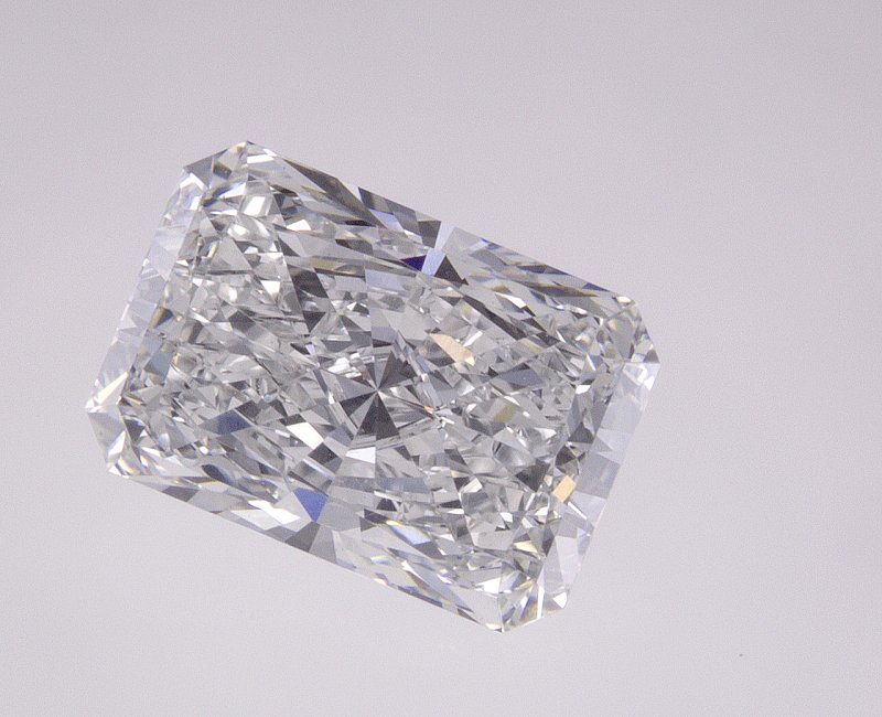 2.53 CT Radiant Lab-Grown Diamond Surrey Vancouver Canada Langley Burnaby Richmond