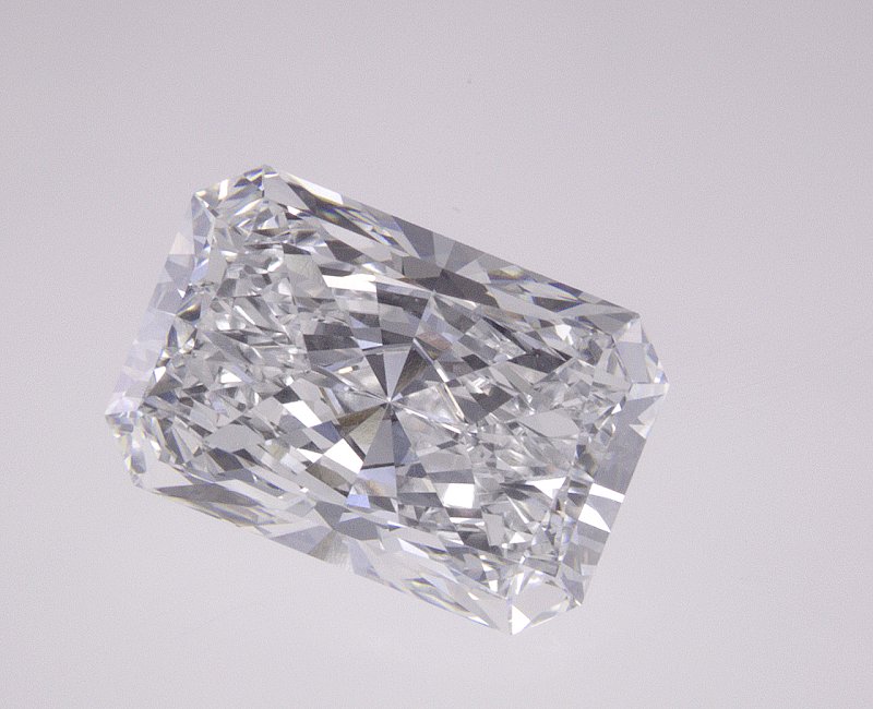 2.58 CT Radiant Lab-Grown Diamond Surrey Vancouver Canada Langley Burnaby Richmond