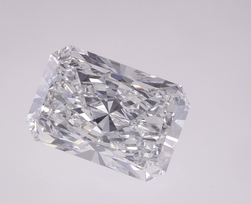 2.57 CT Radiant Lab-Grown Diamond Surrey Vancouver Canada Langley Burnaby Richmond