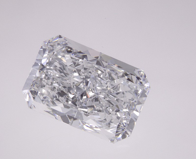 2.72 CT Radiant Lab-Grown Diamond Surrey Vancouver Canada Langley Burnaby Richmond