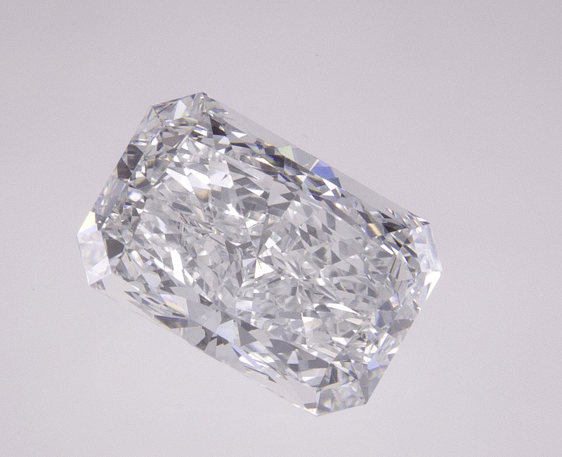 2.74 CT Radiant Lab-Grown Diamond Surrey Vancouver Canada Langley Burnaby Richmond