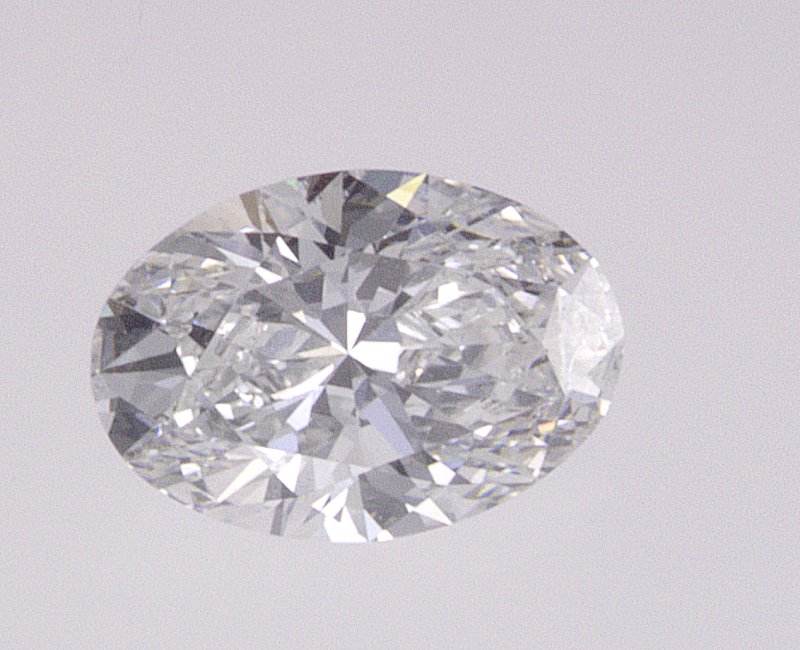 0.38 CT Oval Lab-Grown Diamond Surrey Vancouver Canada Langley Burnaby Richmond