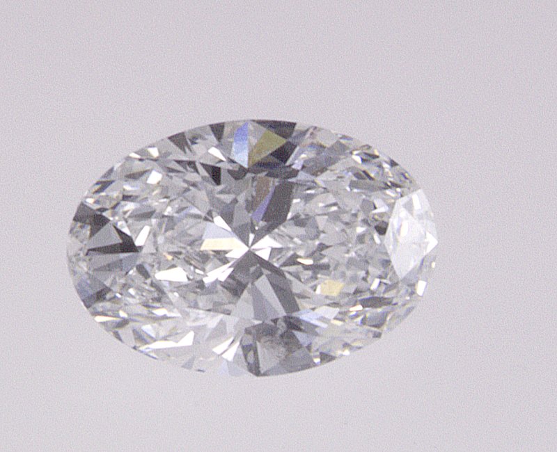 0.37 CT Oval Lab-Grown Diamond Surrey Vancouver Canada Langley Burnaby Richmond