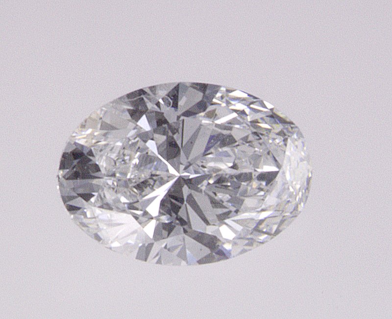 0.37 CT Oval Lab-Grown Diamond Surrey Vancouver Canada Langley Burnaby Richmond