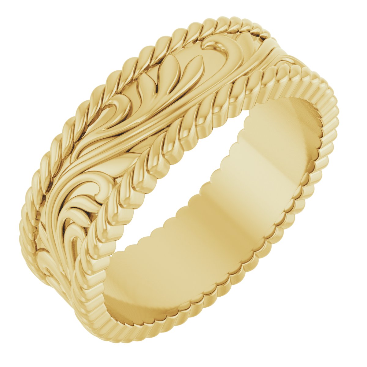 Sculptural Band