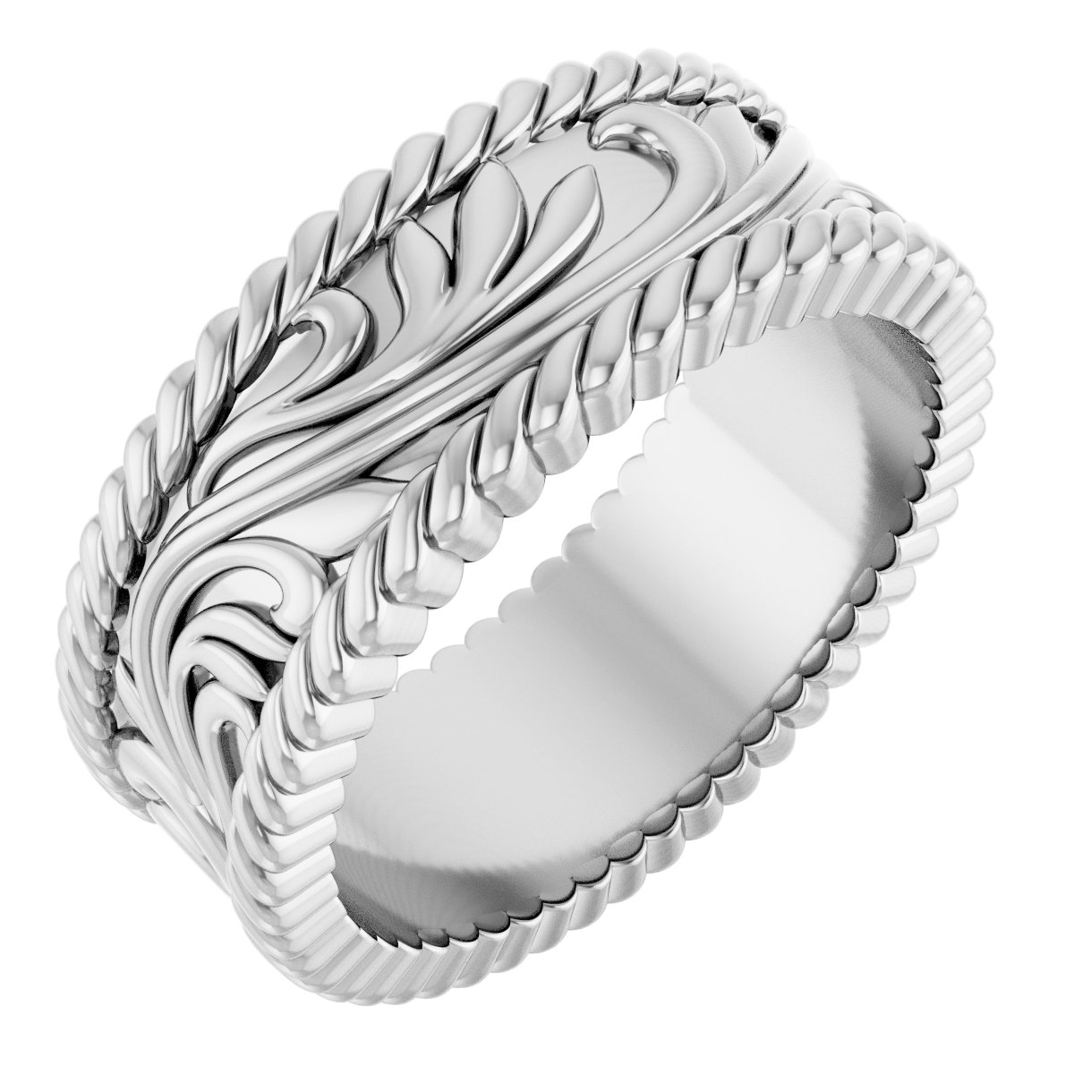 Sculptural Band