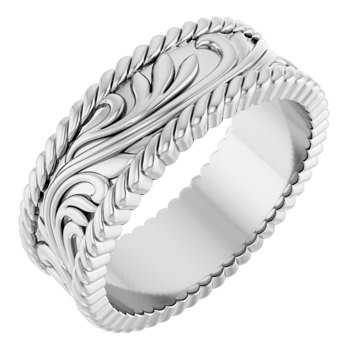 Sculptural Band