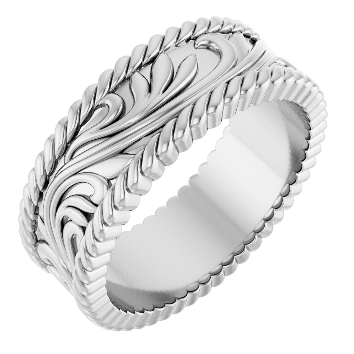 Sculptural Band