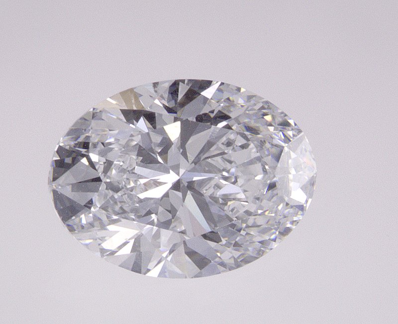 1.53 CT Oval Lab-Grown Diamond Surrey Vancouver Canada Langley Burnaby Richmond