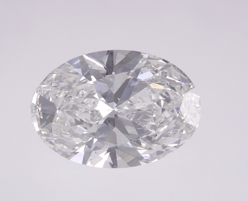 1.66 CT Oval Lab-Grown Diamond Surrey Vancouver Canada Langley Burnaby Richmond