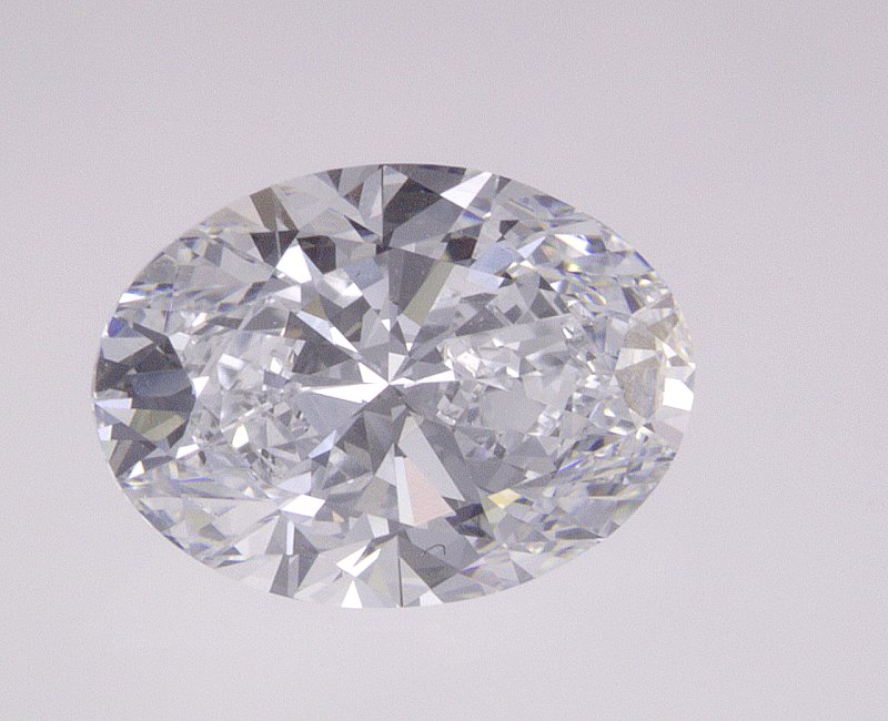 1.54 CT Oval Lab-Grown Diamond Surrey Vancouver Canada Langley Burnaby Richmond