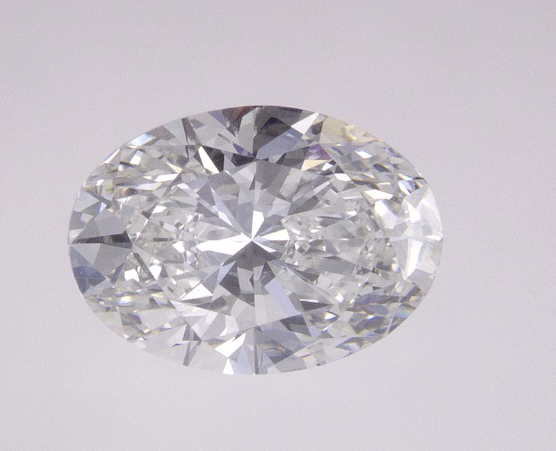 1.7 CT Oval Lab-Grown Diamond Surrey Vancouver Canada Langley Burnaby Richmond