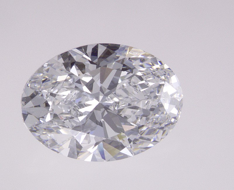 1.58 CT Oval Lab-Grown Diamond Surrey Vancouver Canada Langley Burnaby Richmond