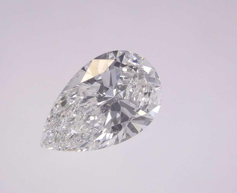 1.39 CT Pear Lab-Grown Diamond Surrey Vancouver Canada Langley Burnaby Richmond