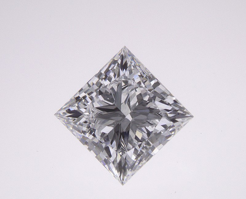 1.2 CT Square Lab-Grown Diamond Surrey Vancouver Canada Langley Burnaby Richmond