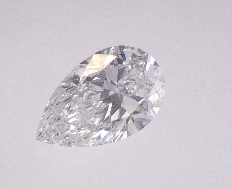 1.1 CT Pear Lab-Grown Diamond Surrey Vancouver Canada Langley Burnaby Richmond