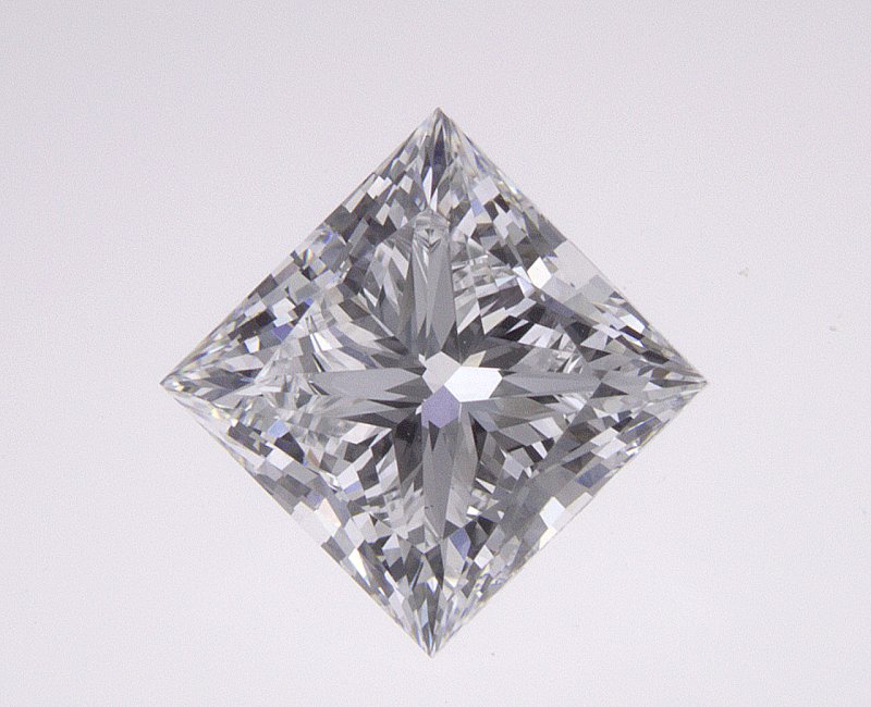 1.25 CT Square Lab-Grown Diamond Surrey Vancouver Canada Langley Burnaby Richmond