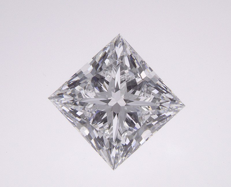 1.43 CT Square Lab-Grown Diamond Surrey Vancouver Canada Langley Burnaby Richmond