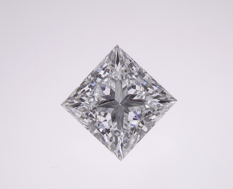 1.2 CT Square Lab-Grown Diamond Surrey Vancouver Canada Langley Burnaby Richmond