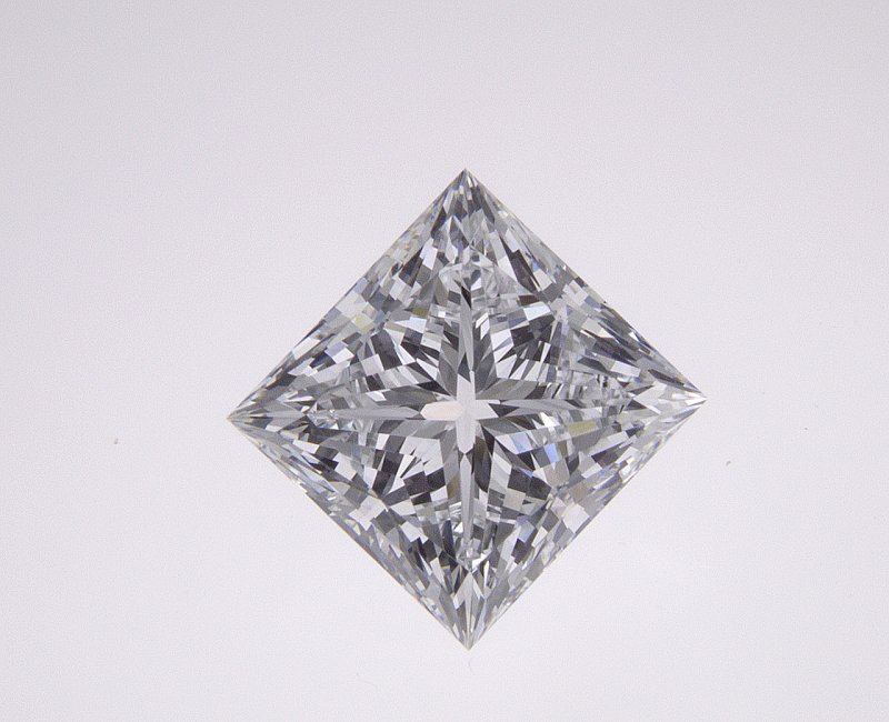 1.52 CT Square Lab-Grown Diamond Surrey Vancouver Canada Langley Burnaby Richmond