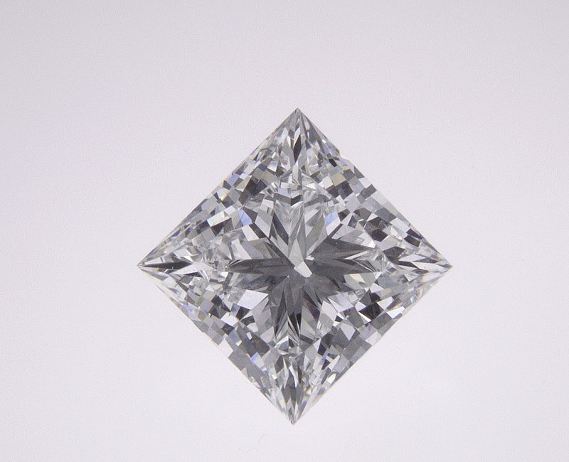 1.64 CT Square Lab-Grown Diamond Surrey Vancouver Canada Langley Burnaby Richmond