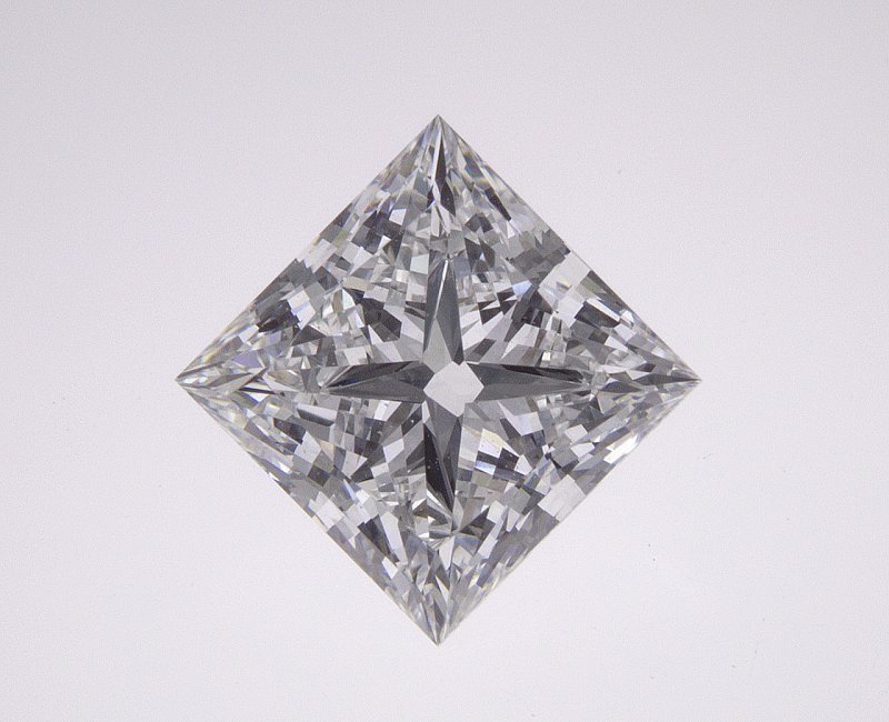 2.02 CT Square Lab-Grown Diamond Surrey Vancouver Canada Langley Burnaby Richmond