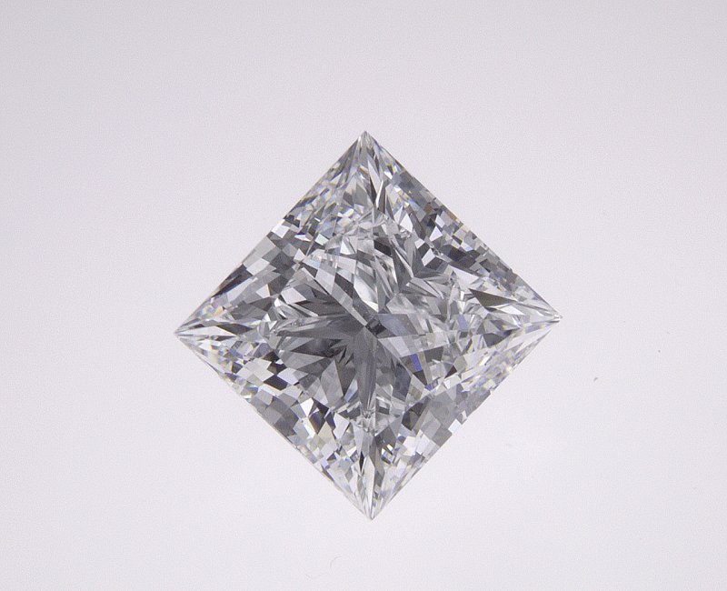 1.51 CT Square Lab-Grown Diamond Surrey Vancouver Canada Langley Burnaby Richmond