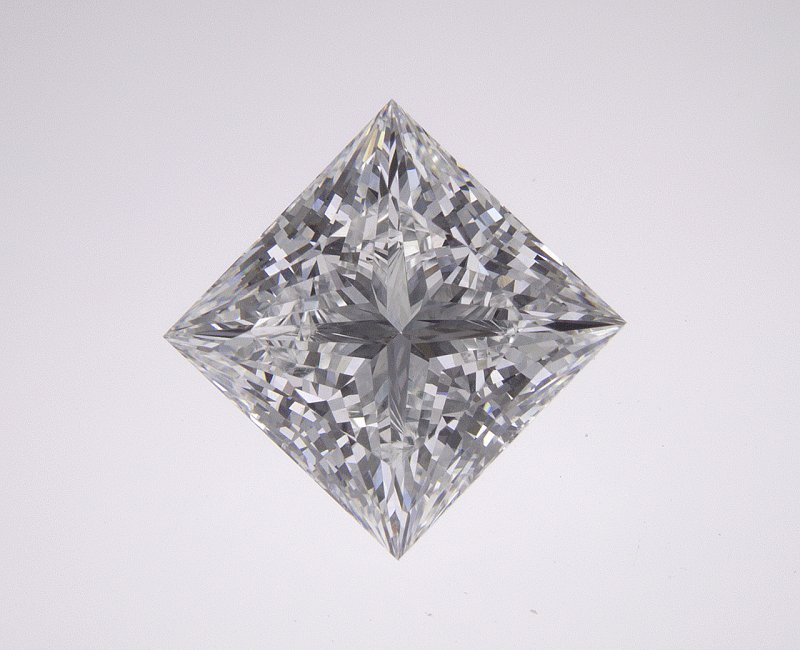 2.91 CT Square Lab-Grown Diamond Surrey Vancouver Canada Langley Burnaby Richmond