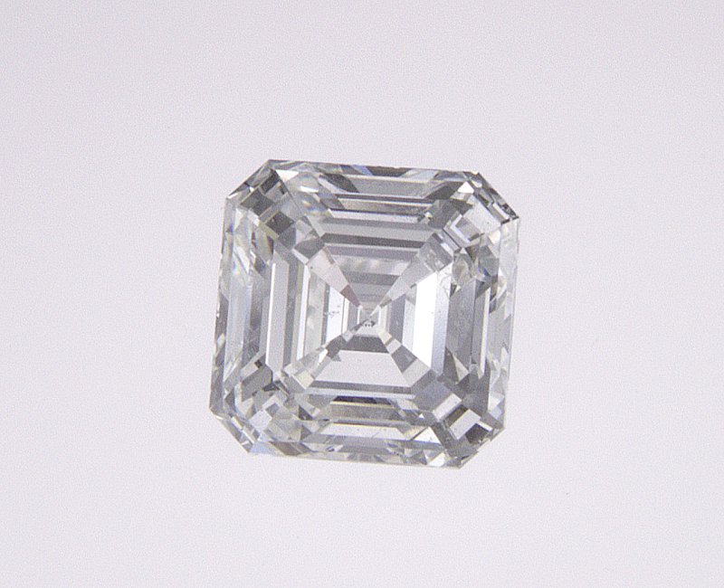 0.54 CT Asscher Lab-Grown Diamond Surrey Vancouver Canada Langley Burnaby Richmond