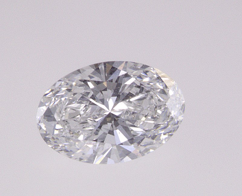 0.37 Carat Oval Cut Lab Diamond