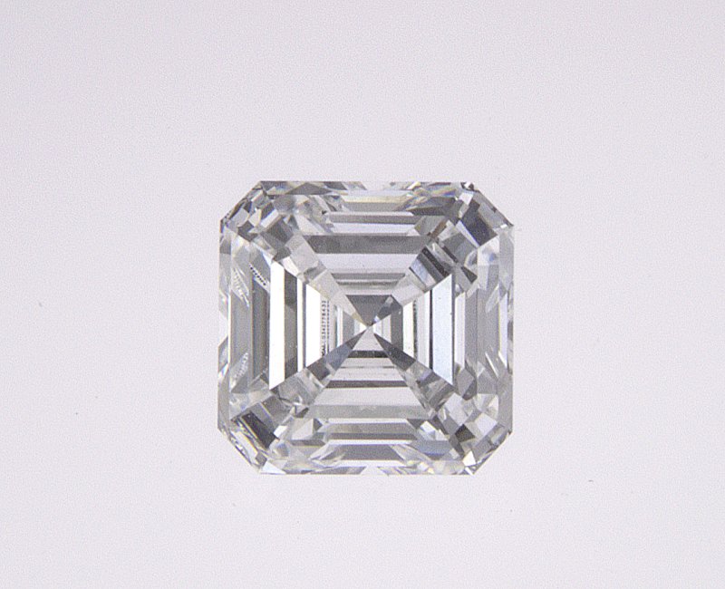 0.52 Carat Asscher Cut Lab Diamond