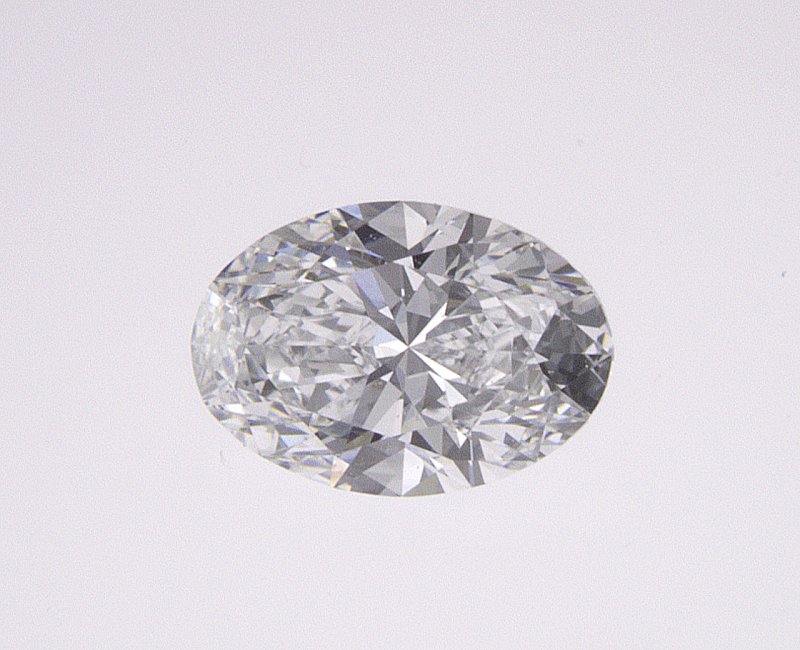 0.39 CT Oval Lab-Grown Diamond Surrey Vancouver Canada Langley Burnaby Richmond