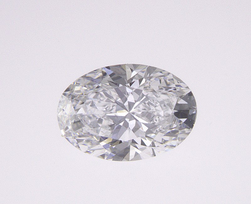 0.39 CT Oval Lab-Grown Diamond Surrey Vancouver Canada Langley Burnaby Richmond