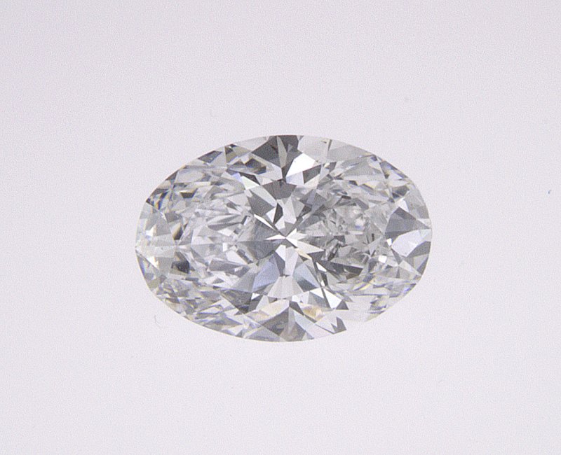 0.39 CT Oval Lab-Grown Diamond Surrey Vancouver Canada Langley Burnaby Richmond