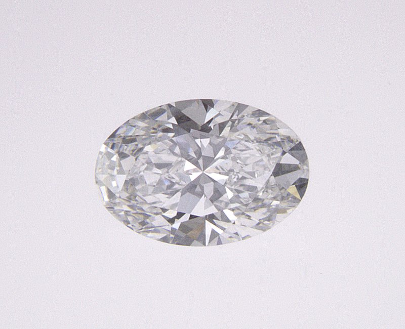 0.38 CT Oval Lab-Grown Diamond Surrey Vancouver Canada Langley Burnaby Richmond