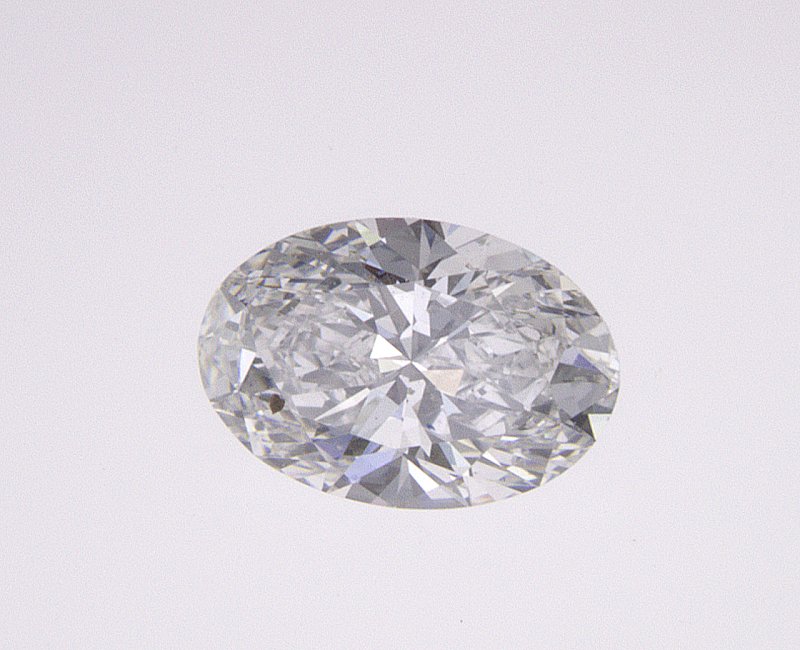 0.38 CT Oval Lab-Grown Diamond Surrey Vancouver Canada Langley Burnaby Richmond