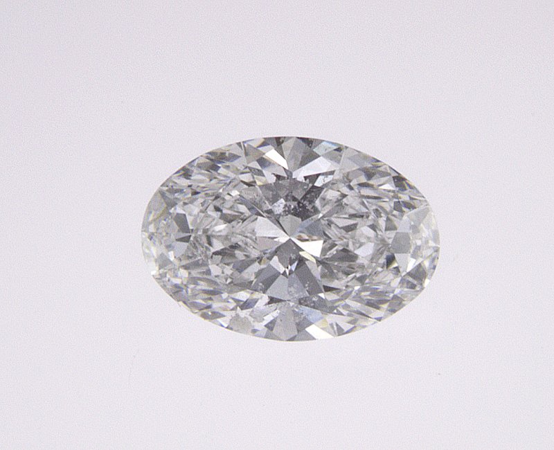 0.38 CT Oval Lab-Grown Diamond Surrey Vancouver Canada Langley Burnaby Richmond