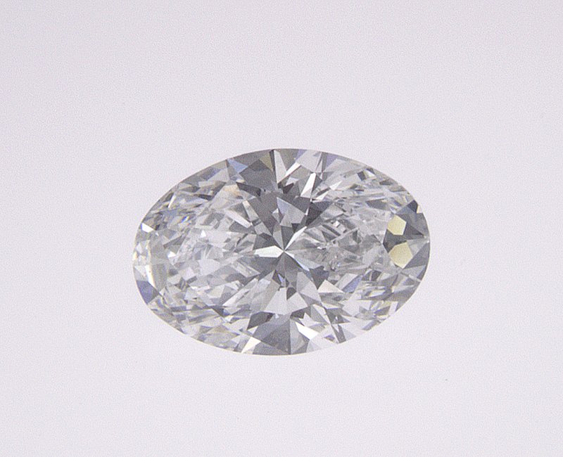 0.38 CT Oval Lab-Grown Diamond Surrey Vancouver Canada Langley Burnaby Richmond