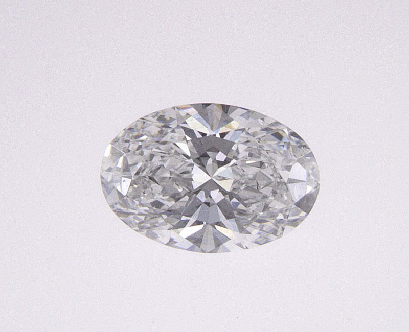 0.38 CT Oval Lab-Grown Diamond Surrey Vancouver Canada Langley Burnaby Richmond