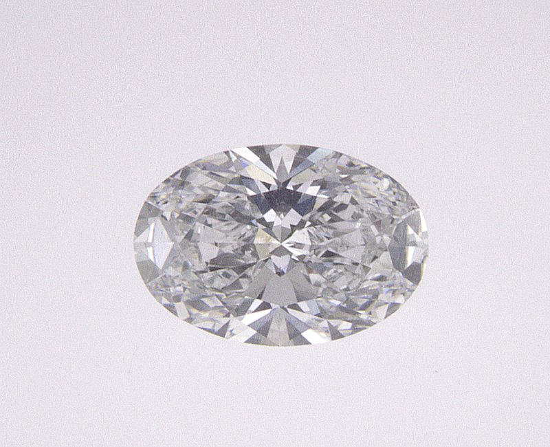 0.38 CT Oval Lab-Grown Diamond Surrey Vancouver Canada Langley Burnaby Richmond